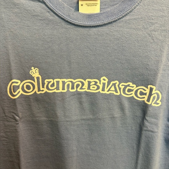 Columbia University “Columbiatch” t-shirt size M - Picture 6 of 6